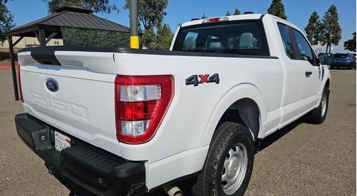 2021 Ford F-150 XL