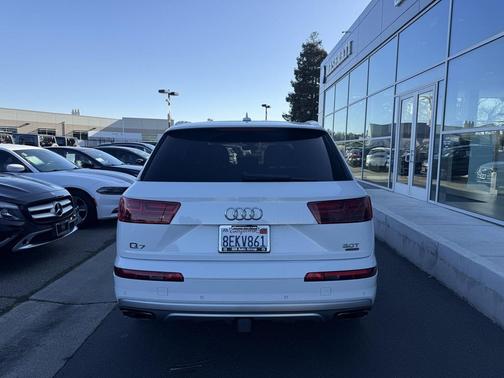 2018 Audi Q7 3.0T Premium Plus
