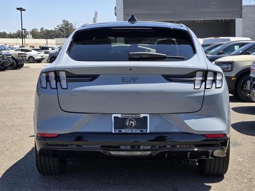 2025 Ford Mustang Mach-E GT