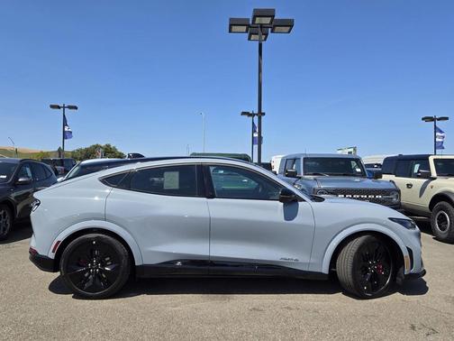 2025 Ford Mustang Mach-E GT