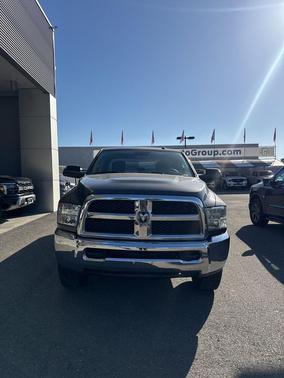 2018 RAM 2500 Tradesman Crew Cab 4x4 6'4' Box