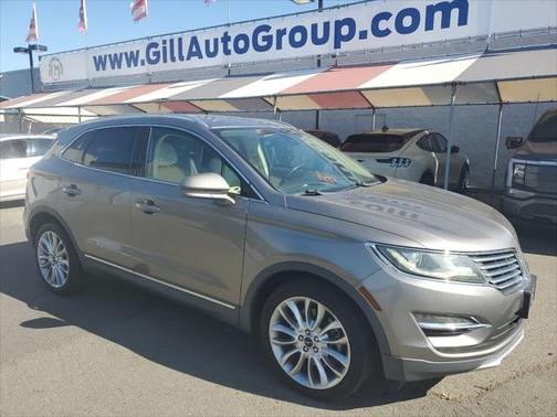 2016 Lincoln MKC Reserve