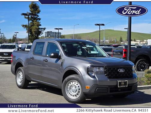 2026 Ford Maverick XL