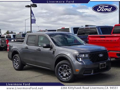 2025 Ford Maverick XLT