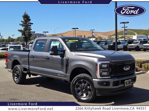 2025 Ford F-250 XL