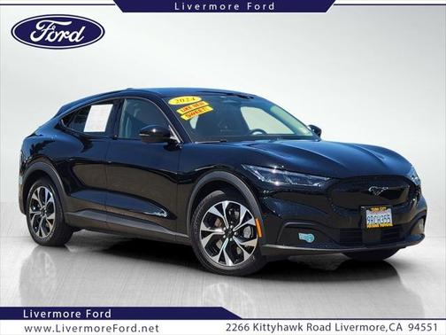 2024 Ford Mustang Mach-E Select