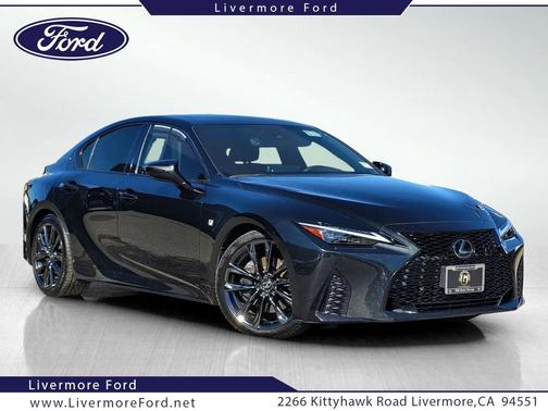 2023 Lexus IS 350 Base