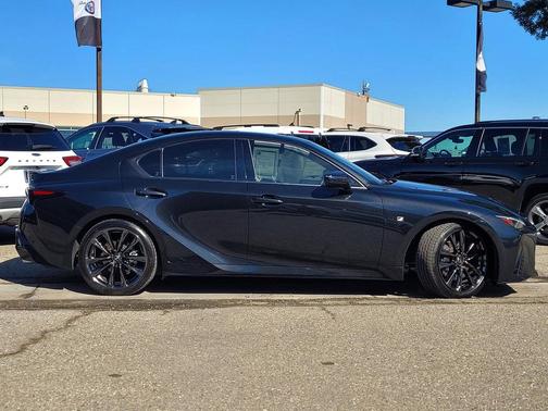 2023 Lexus IS 350 Base