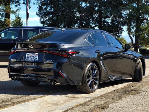 2023 Lexus IS 350 Base