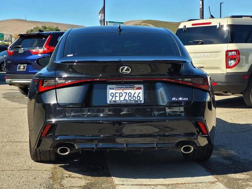 2023 Lexus IS 350 Base