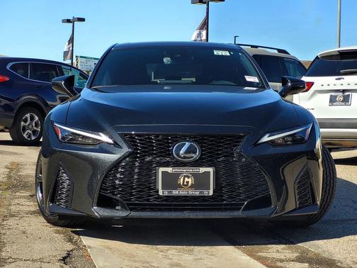 2023 Lexus IS 350 Base