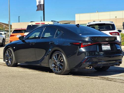 2023 Lexus IS 350 Base