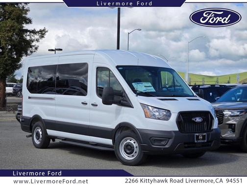 2026 Ford Transit-350 XL