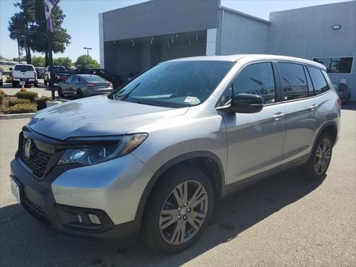 2021 Honda Passport AWD EX-L