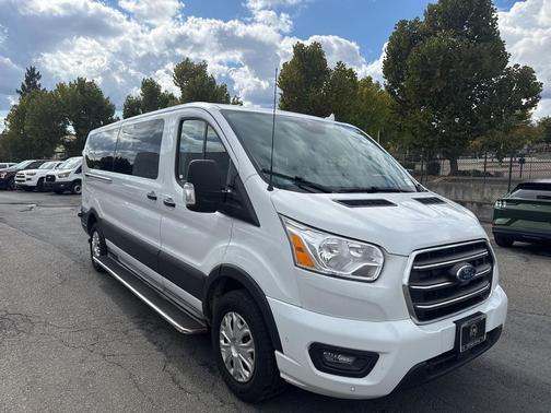 2020 Ford Transit-350 XLT