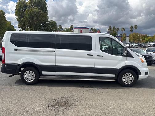 2020 Ford Transit-350 XLT