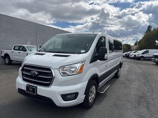 2020 Ford Transit-350 XLT