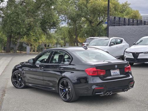 2017 BMW M3 Base