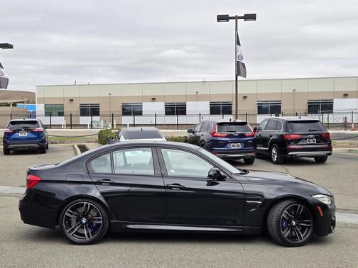 2017 BMW M3 Base