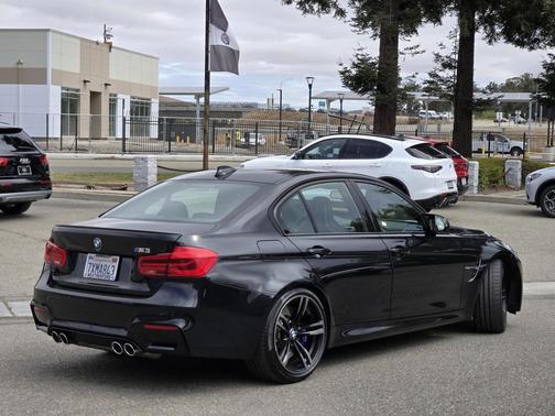 2017 BMW M3 Base