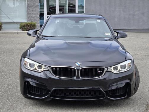2017 BMW M3 Base