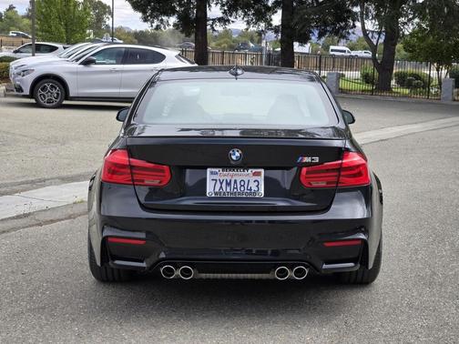 2017 BMW M3 Base