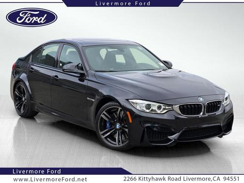 2017 BMW M3 Base