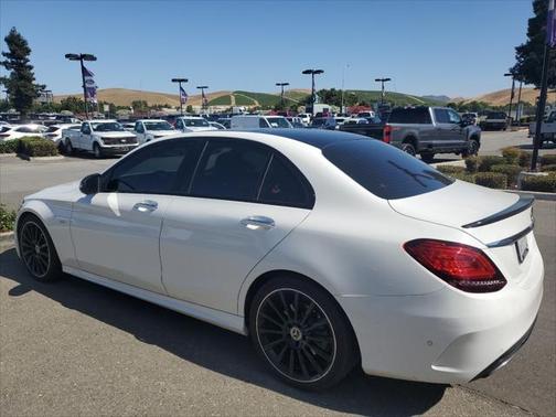 2021 Mercedes-Benz C-Class Sedan
