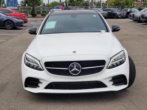 2021 Mercedes-Benz C-Class Sedan
