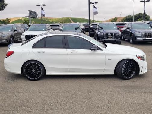 2021 Mercedes-Benz C-Class Sedan