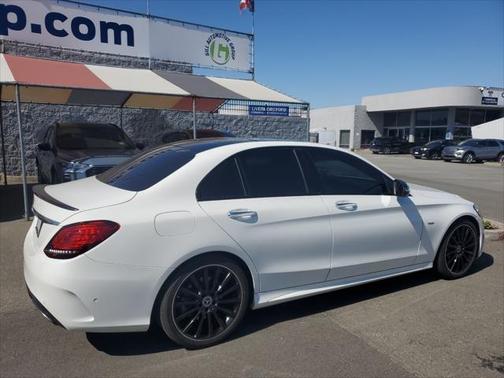 2021 Mercedes-Benz C-Class Sedan