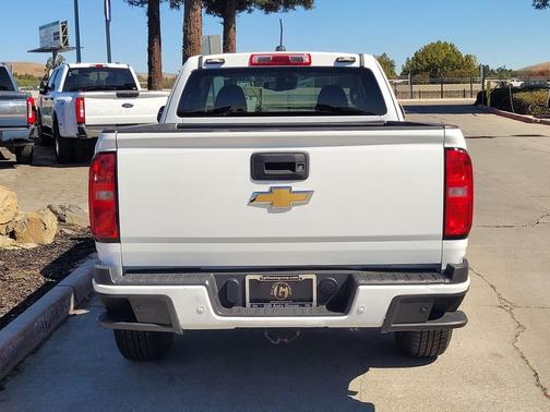 2020 Chevrolet Colorado LT