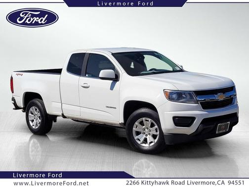 2020 Chevrolet Colorado LT