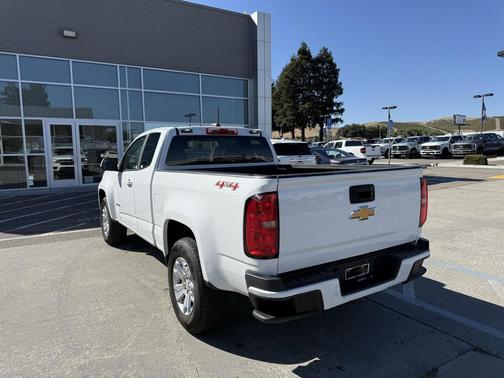 2020 Chevrolet Colorado LT