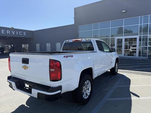 2020 Chevrolet Colorado LT