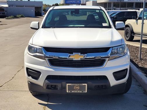 2020 Chevrolet Colorado LT