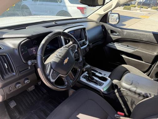 2020 Chevrolet Colorado LT