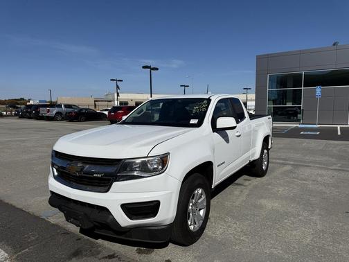 2020 Chevrolet Colorado LT