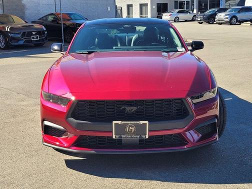 2026 Ford Mustang EcoBoost Premium