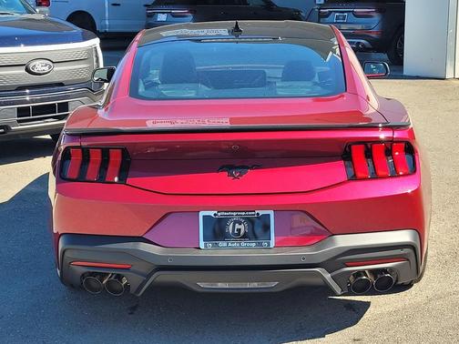2026 Ford Mustang EcoBoost Premium