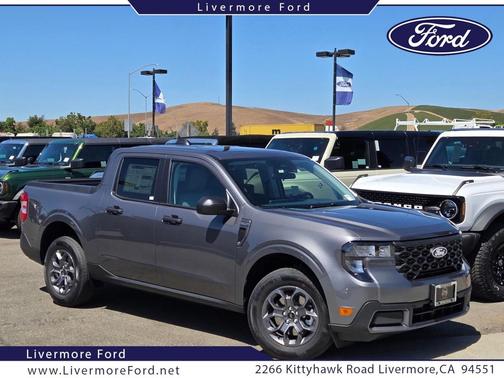 2025 Ford Maverick XLT