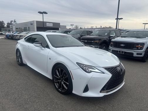 2019 Lexus RC 350 350