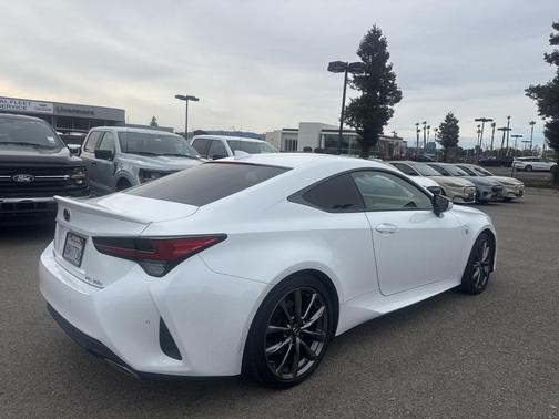 2019 Lexus RC 350 350