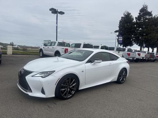 2019 Lexus RC 350 350