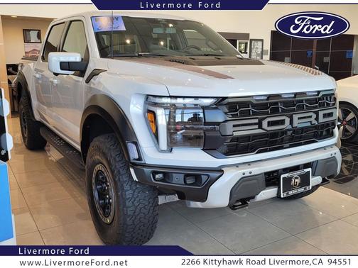 2025 Ford F-150 Raptor