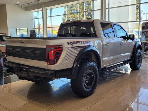 2025 Ford F-150 Raptor