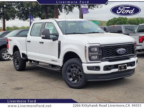 2025 Ford F-250 XL