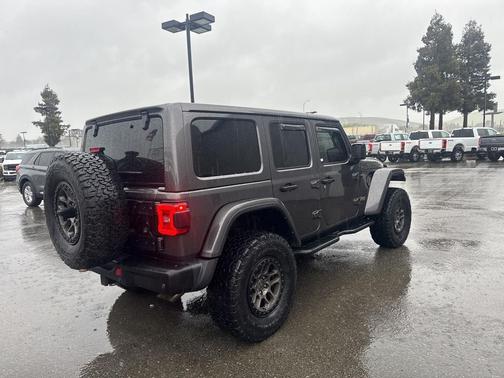 2022 Jeep Wrangler Unlimited Rubicon 392