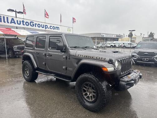 2022 Jeep Wrangler Unlimited Rubicon 392