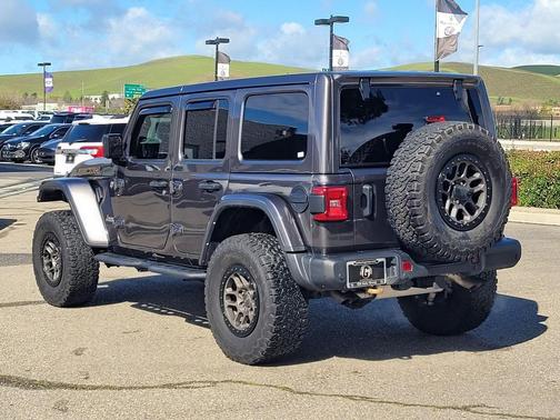 2022 Jeep Wrangler Unlimited Rubicon 392
